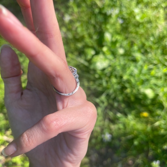 Tacori Engagement Ring - Picture 7 of 8